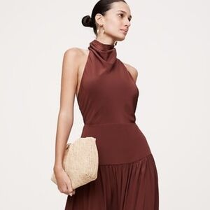 Banana Republic Silk Dress